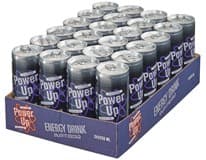 POWER UP Energy Energetický Drink 24 x 250 ml
