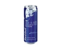 Red Bull Blue Edition energetický nápoj 355 ml plech