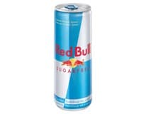 Red Bull Sugarfree energetický nápoj bez cukru 24 x 250 ml