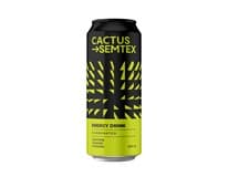 SEMTEX Cactus energetický nápoj 6 x 500 ml plech