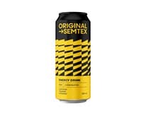 SEMTEX Original energetický nápoj 6 x 500 ml plech