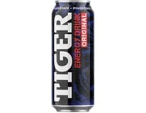 TIGER Energy Drink 12 x 500 ml plech