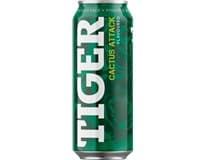 TIGER Energy Kaktus 12 x 500 ml plech