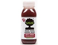 UGO Šťáva malina+jahoda+borůvka+jablko CZ 250 ml PET