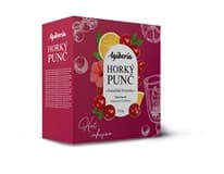 AGIBERIA horký punč Cranberry/brusinka 25 x 20 g
