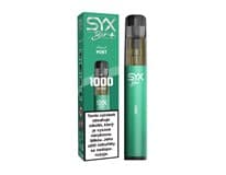 SYX Bar Mint/máta R/U  5 ks