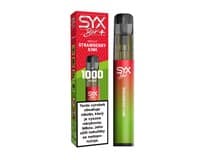 SYX Bar Strawberry/jahoda Kiwi R/U 5 ks