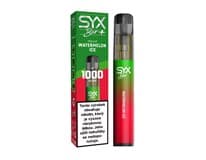 SYX Bar Watermelon/meloun Ice R/U 5 ks