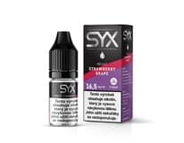 SYX NS Strawberry/jahoda Grape/hroznové víno 16,5 mg R/U 5 ks