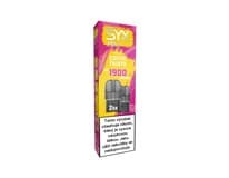 SYX Pod Exotic Fruits kolek R/U 5 ks
