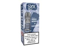 SYX Pod Sada Dark Blue kolek R 3 ks
