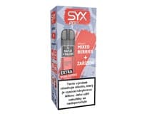 SYX Pod Sada Red kolek R 3 ks