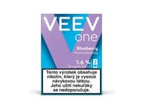 VEEV ONE Blueberry/borůvka 1,6% kolek R bal. 5 ks