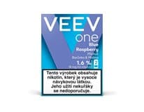 VEEV ONE Blue Raspberry/malina 1,6% kolek R bal. 5 ks