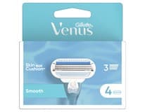 Gillette Venus Smooth holící hlavice 4 ks