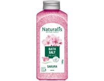 NATURALIS Sakura Sůl do koupele 1 kg