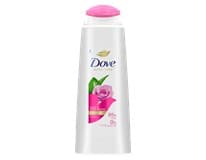 Dove Aloe Vera & Rose Šampon na vlasy 400 ml