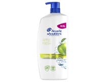head & shoulders Apple/jablko Fresh Šampon na vlasy 800 ml