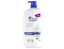 head & shoulders Classic Clean Šampon na vlasy 800 ml