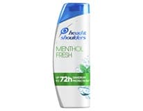 head & shoulders Menthol Šampon na vlasy 250 ml