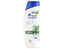 head & shoulders Menthol Šampon na vlasy 500 ml