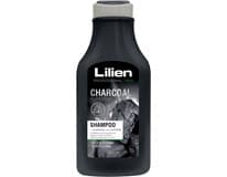 Lilien Charcoal For Men šampon 350 ml