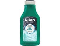 Lilien Ice Mint/máta Shower Shampoo šampon 350 ml