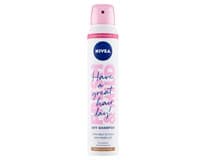 NIVEA Šampon suchý pro světlé vlasy 200 ml