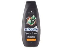 schauma MEN Sports Power Šampon 400 ml