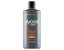 syoss MEN Power Šampon 440 ml