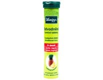Kneipp Šumivé tablety na odvodnění 20 x 1 ks