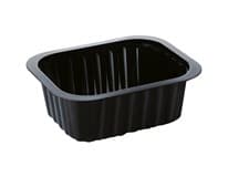 Duni Krabička do baličky polévková 470 ml 138 x 114 mm černá 300 ks