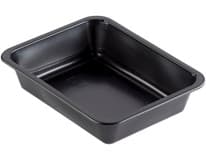 Duni Krabička do baličky 1dílná 227 x 178 x 216 mm černá 216 ks