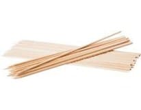 PrimeSource Špejle hrocené 20 cm 100 ks