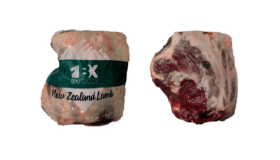 BX FOODS Jehněčí kýta s kostí