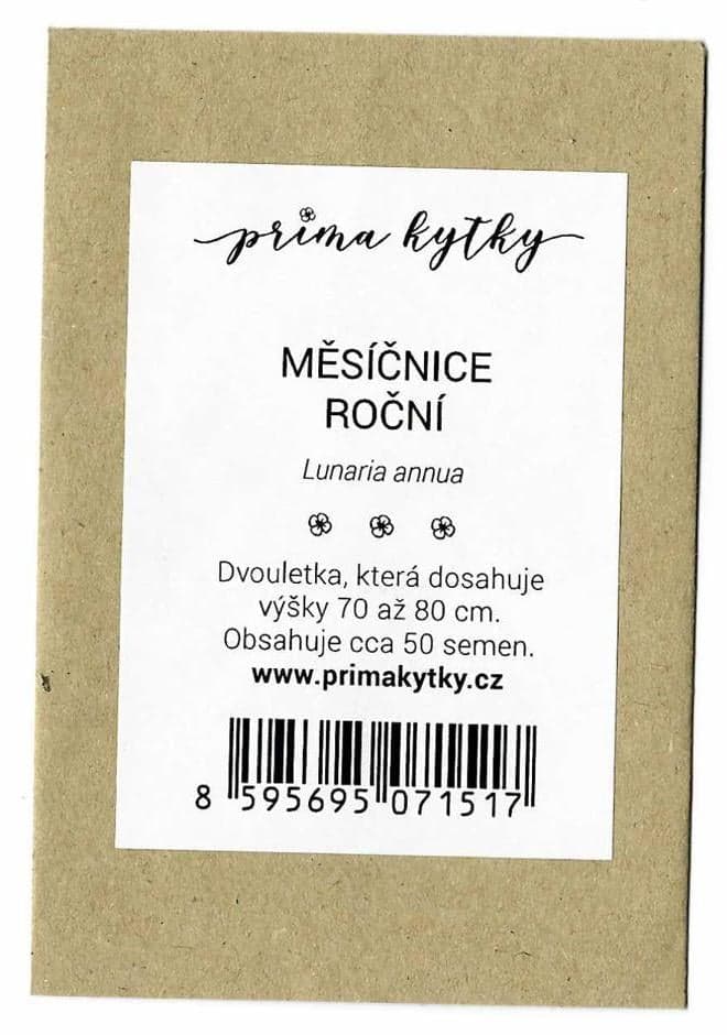 Prima kytky Měsíčnice roční