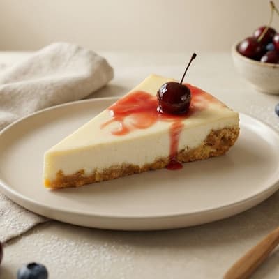 Authentic Cheesecake vanilka - Bezlepek