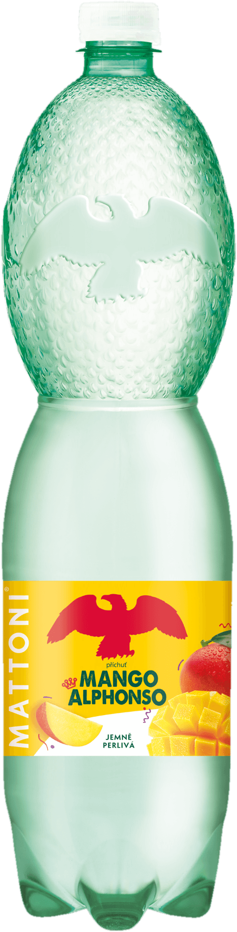 Mattoni s příchutí mango Alphonso