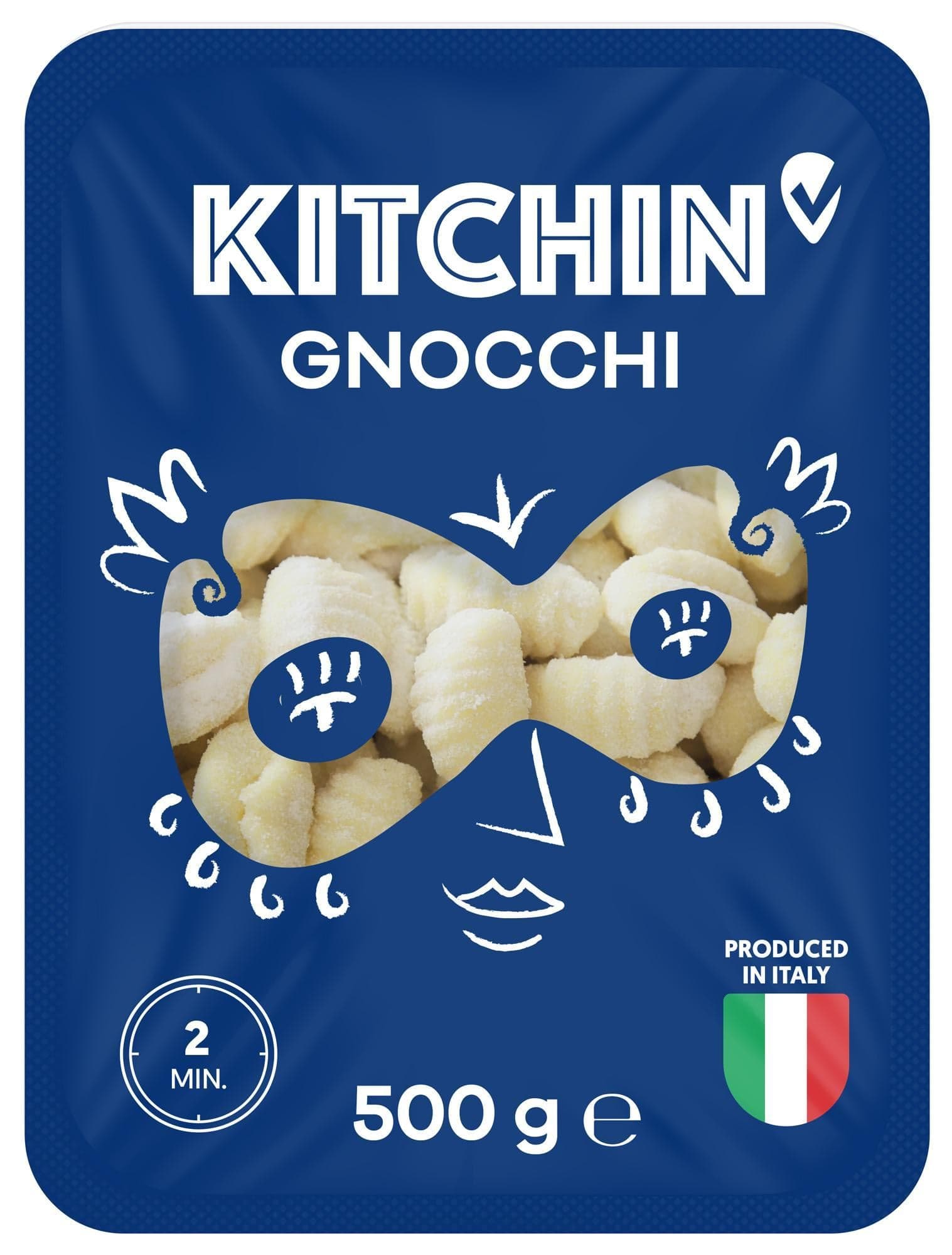 Kitchin Bramborové noky