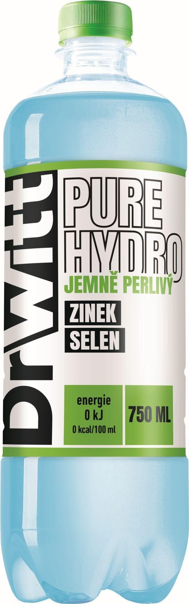 DrWitt Pure Hydro jemně perlivý