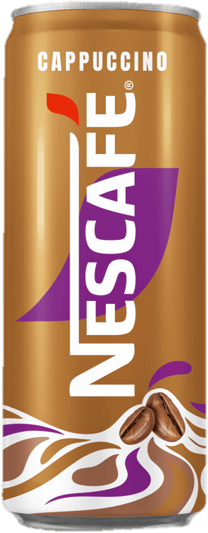 Nescafé Barista Style Cappuccino ledová káva