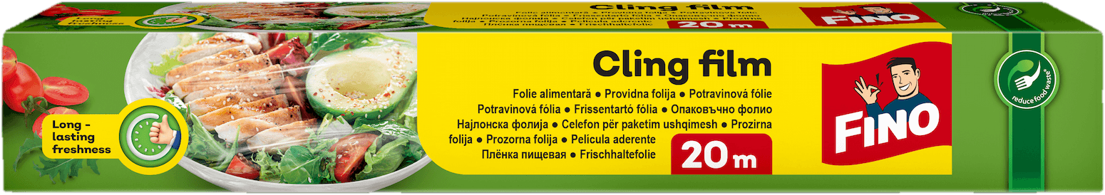 Fino Potravinová folie 20 m