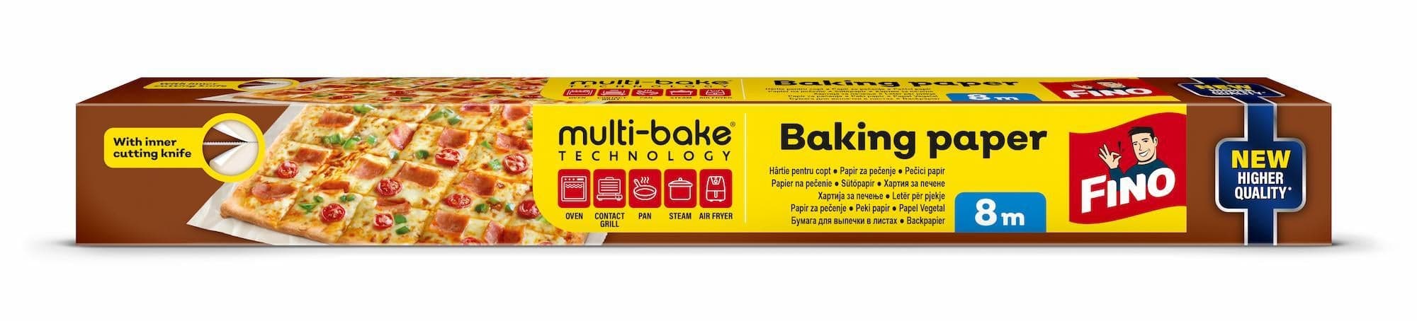 Fino Multibake papír na pečení 38 cm×8 m