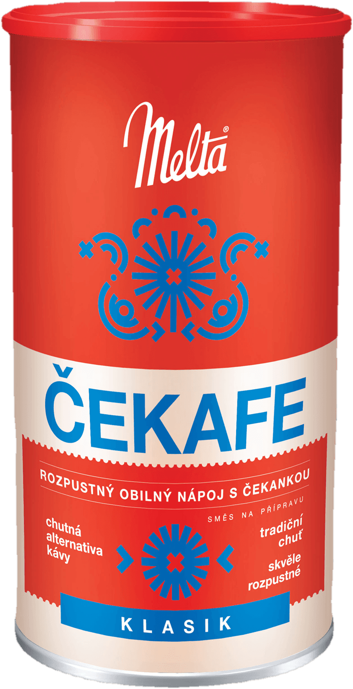 Kávoviny Melta Čekafe směs