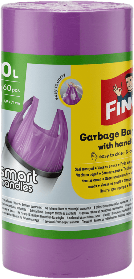 Fino HD Color C&C pytle s uchy 60 l
