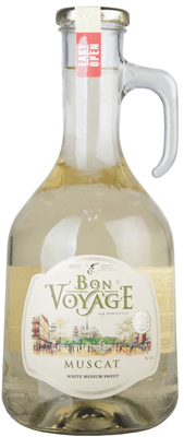 Bon Voyage Muscat