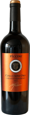 Piccini Governo Collezione ORO