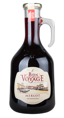 Bon Voyage Merlot