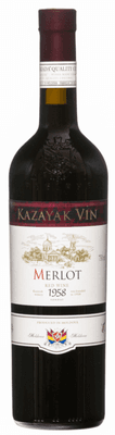 Kazayak Vin Merlot
