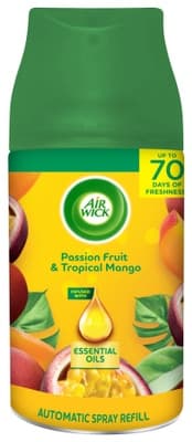 Air Wick Freshmatic náplň do osvěžovače vzduchu – Maracuja a tropické mango
